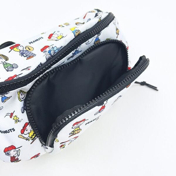 スヌーピーのバッグ