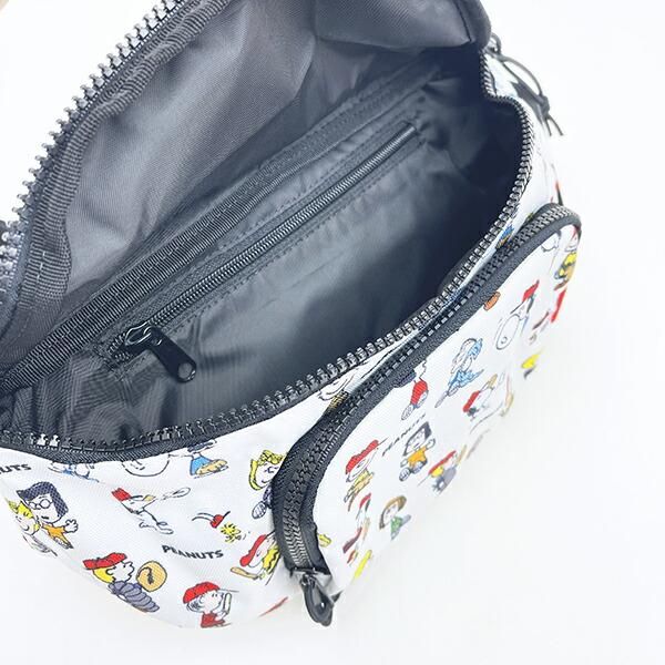スヌーピーのバッグ