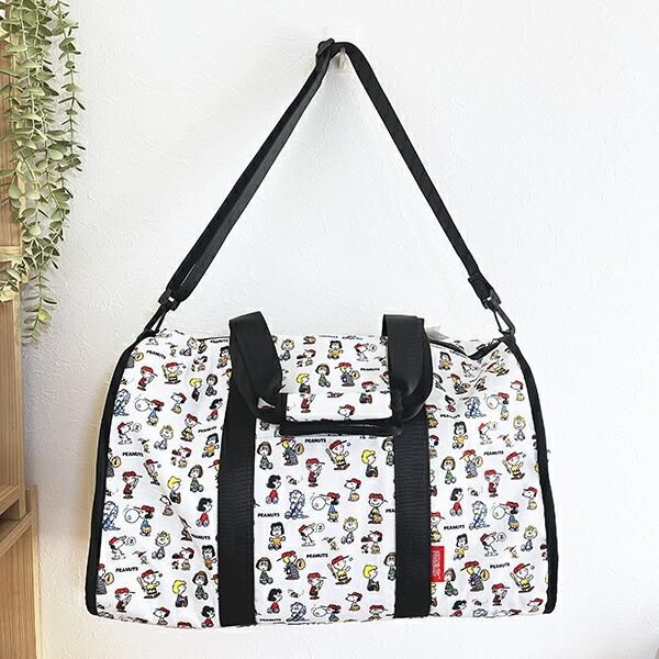 スヌーピーのバッグ