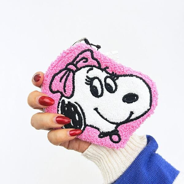 スヌーピー　ベルちゃん　ぬいぐるみ　ピンク　リボン　ピーナッツ　平成レトロ　レア スヌーピー ベルちゃん ぬいぐるみ ピンク リボン ピーナッツ 平成