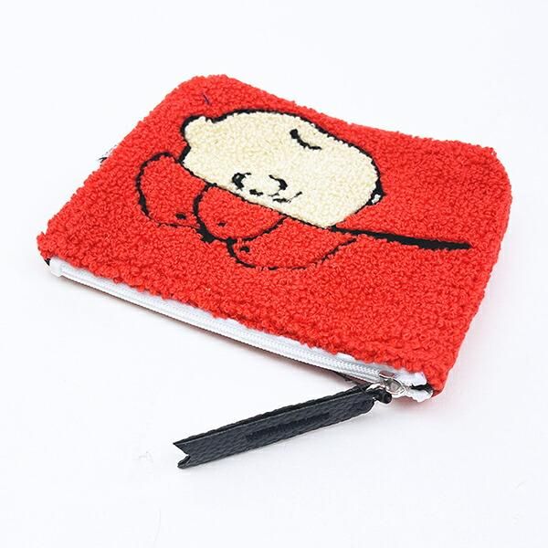 スヌーピーのさがらポーチ