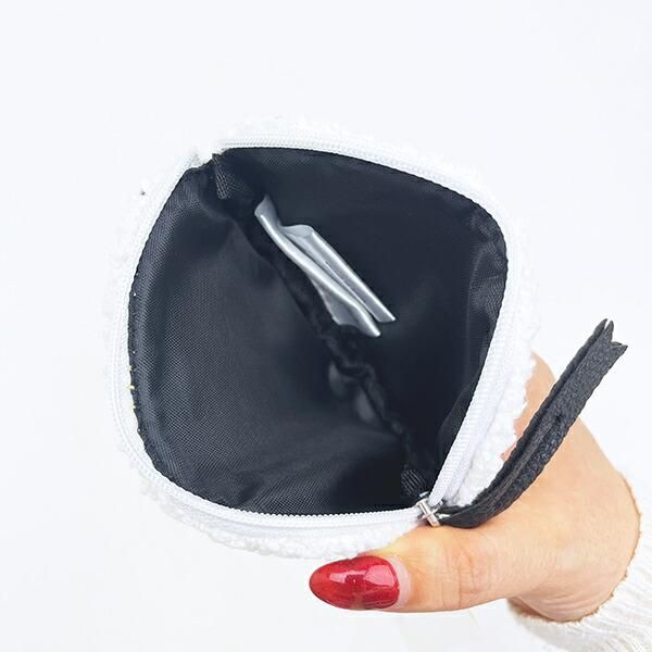 スヌーピーのさがらポーチ