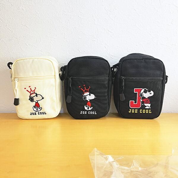 スヌーピーのバッグ