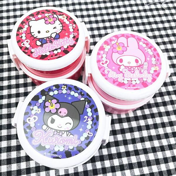 サンリオのランチボックス