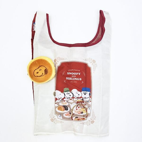 スヌーピーのバッグ
