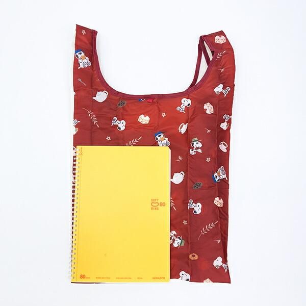 スヌーピーのバッグ