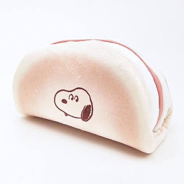 サンリオ スヌーピー ポーチSNOOPY スヌーピー クリームサンドポーチ ストロベリー SNOOPY