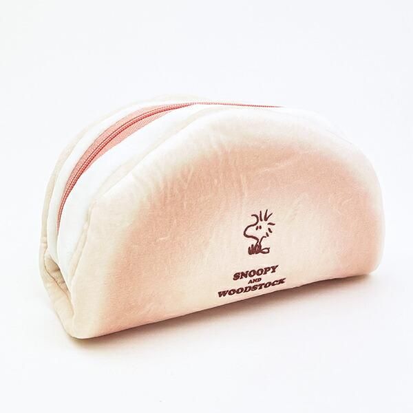 サンリオ スヌーピー ポーチSNOOPY スヌーピー クリームサンドポーチ ストロベリー SNOOPY