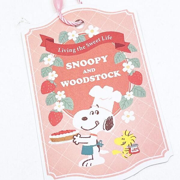 サンリオ スヌーピー ポーチSNOOPY スヌーピー クリームサンドポーチ ストロベリー SNOOPY