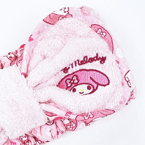 サンリオのヘアバンド