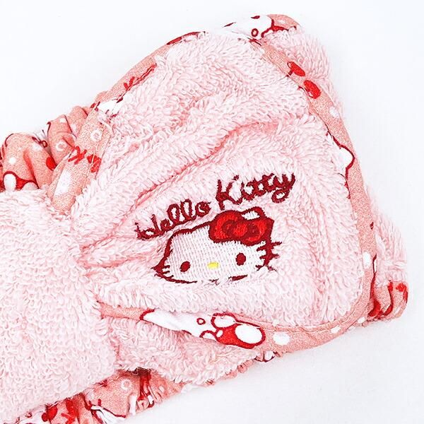 サンリオのヘアバンド