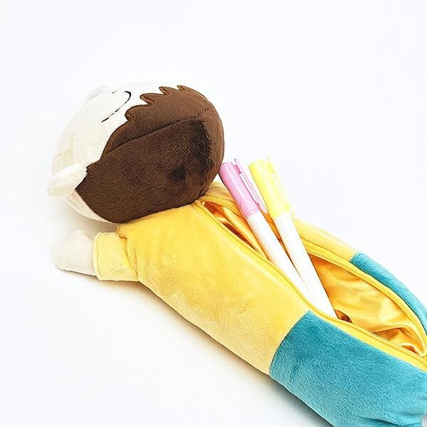 ボーちゃんのペンポーチ