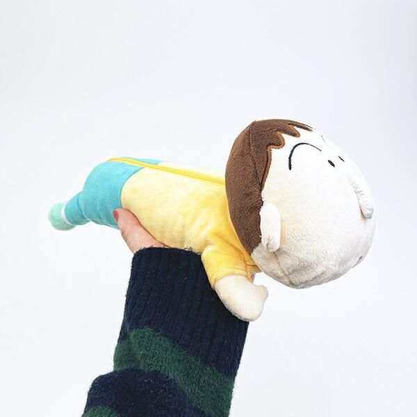 ボーちゃんのペンポーチ