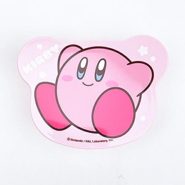 カービィのシール容器