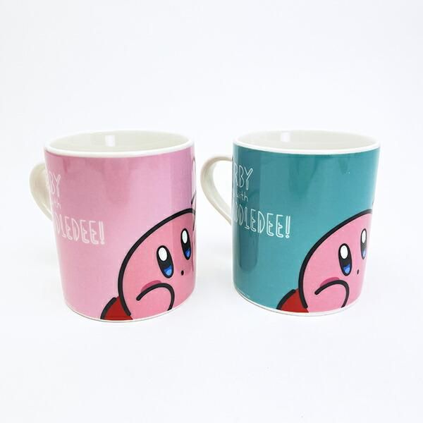 カービィのマグカップ