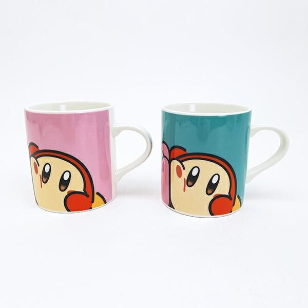 カービィのマグカップ