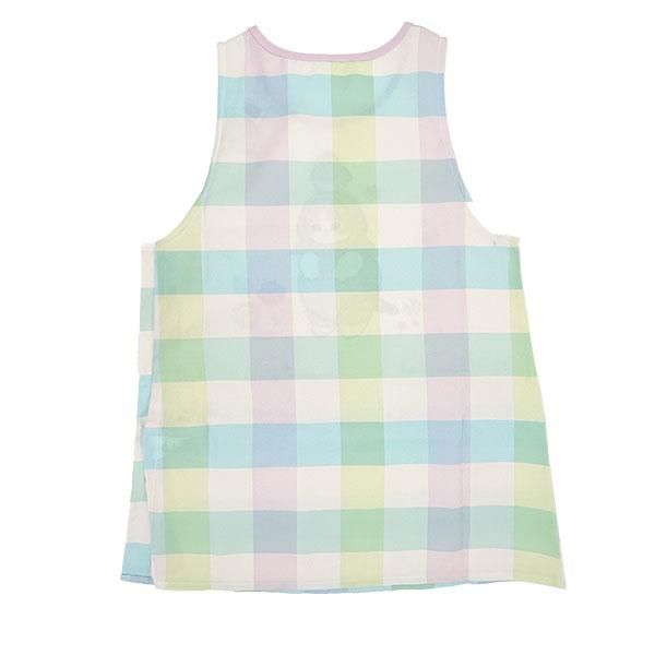 モフサンドのエプロン