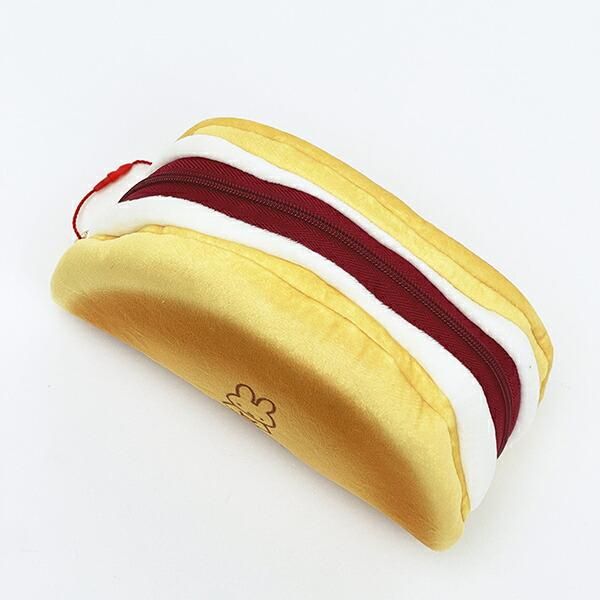 ミッフィー miffy クリームサンドポーチ チェリー