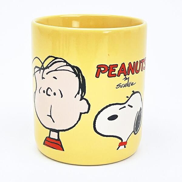 スヌーピーのマグカップ