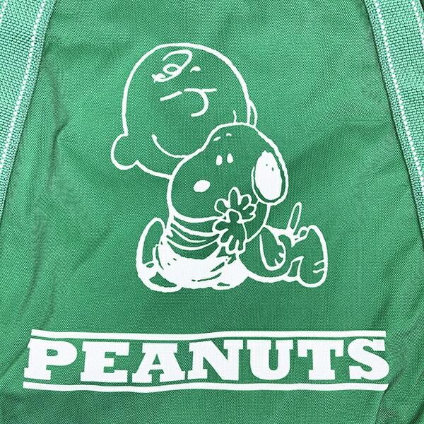 スヌーピーのバルーントートバッグ