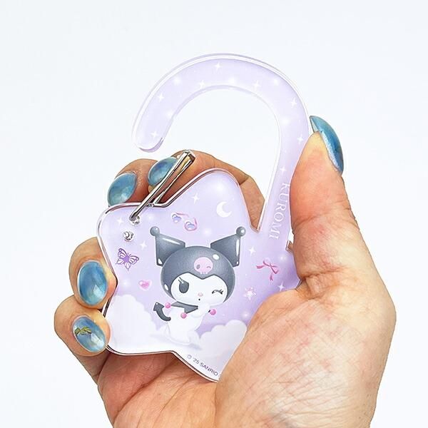 サンリオ マイメロディ＆クロミ パステルドリームランド アクリル