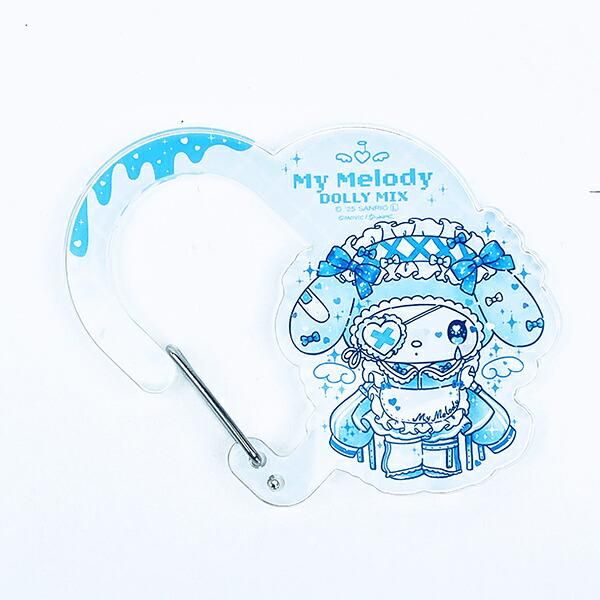 サンリオ マイメロディ＆クロミ パステルドリームランド アクリル