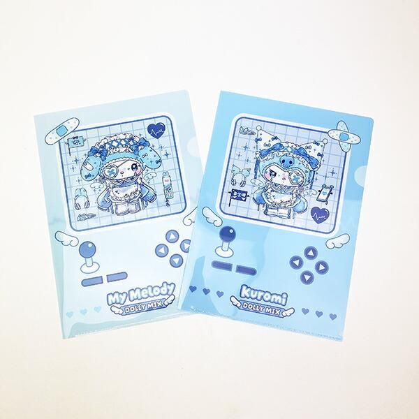 サンリオ　みんなのキルトシリーズ　12点セット【クリアケースノベルティ付】 クロミ クリア小物ケース｜サンリオオンラインショップ本店 - 公式通販