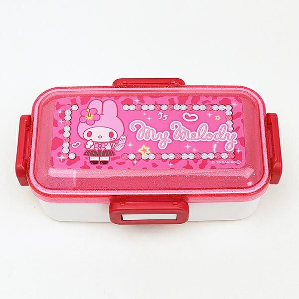サンリオお弁当箱