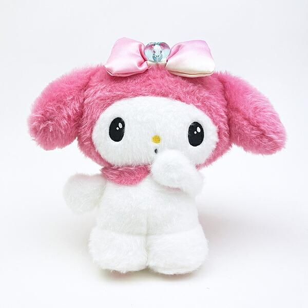 サンリオ マイメロディ ゆめふわぬいぐるみボールチェーンマスッコット