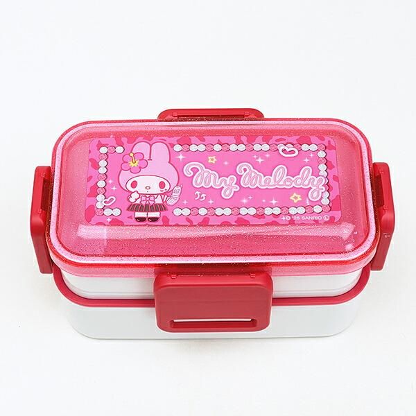 サンリオの弁当