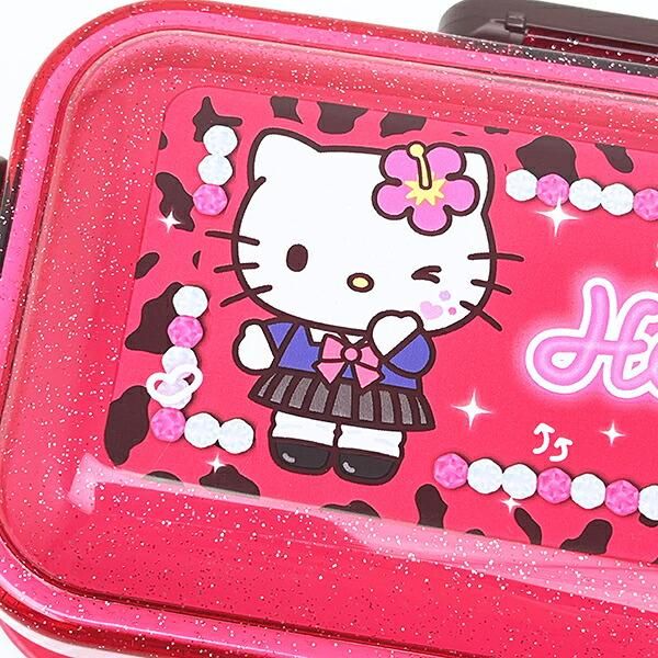 サンリオの弁当