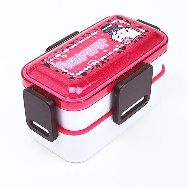 サンリオの弁当