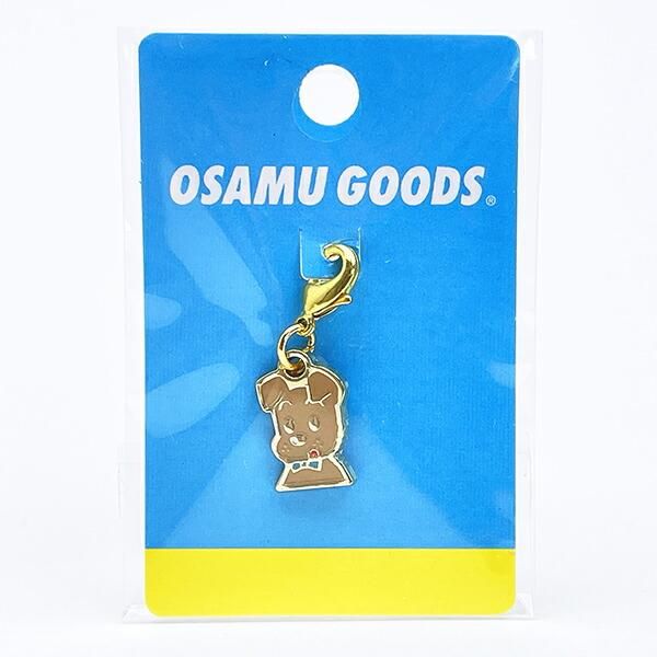 オサムグッズ ドッグ ダイカットポーチ OSAMUGOODS