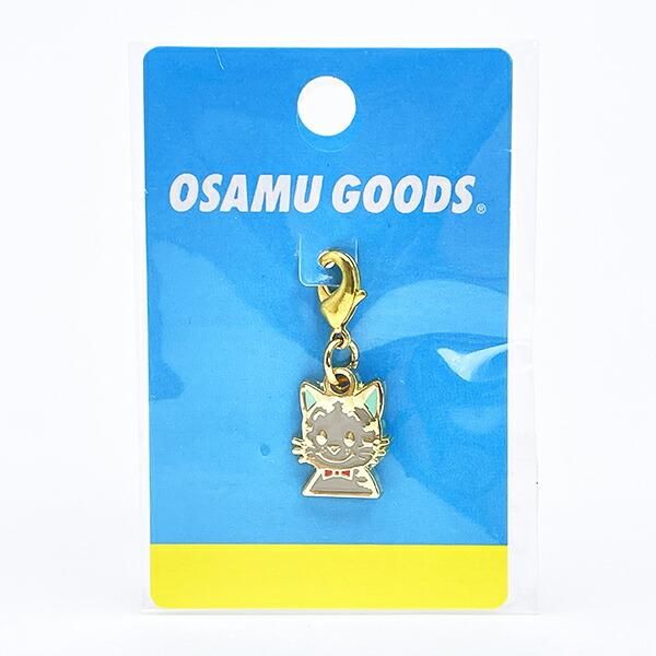 オサムグッズ ドッグ タイニーチャム キーホルダー OSAMUGOODS