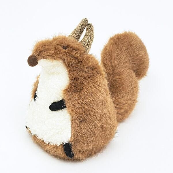 動物のぬいぐるみ