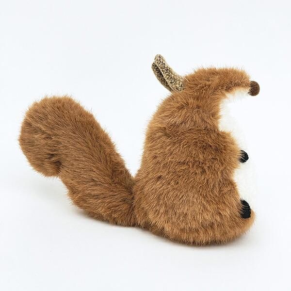 動物のぬいぐるみ