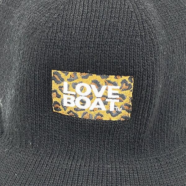 LOVEBOATニット