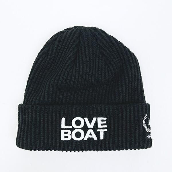 LOVEBOATニット