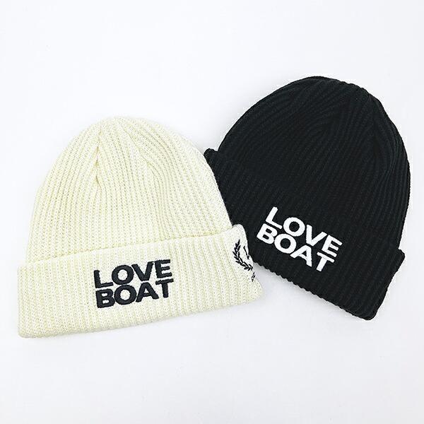 LOVEBOATニット