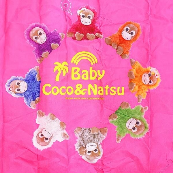 BABY COCO&NATSUエコバッグ