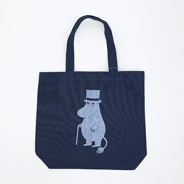 ムーミンのトートバッグ
