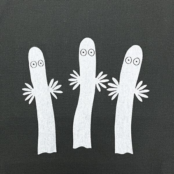 ムーミンのトートバッグ