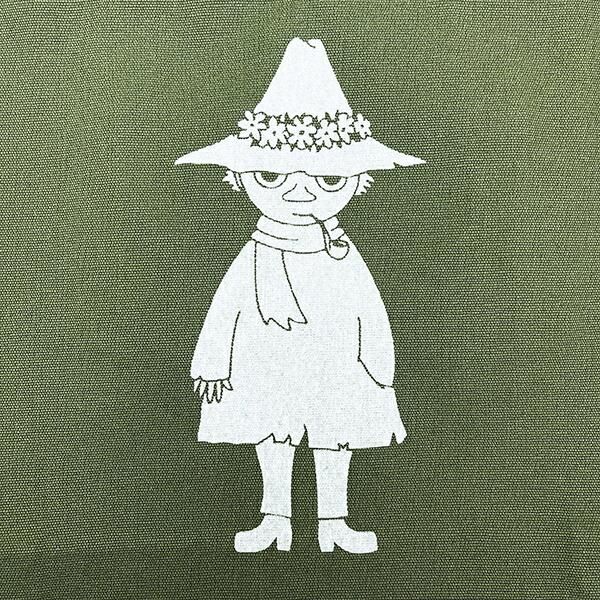 ムーミンのトートバッグ