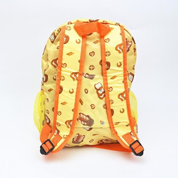 パンどろぼうの折り畳みバッグ