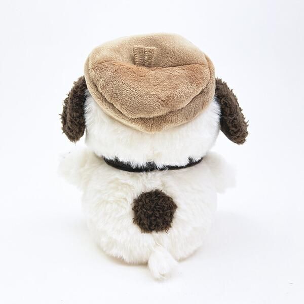 スヌーピー オラフ モカ FUWAKUTA ぬいぐるみ SNOOPY