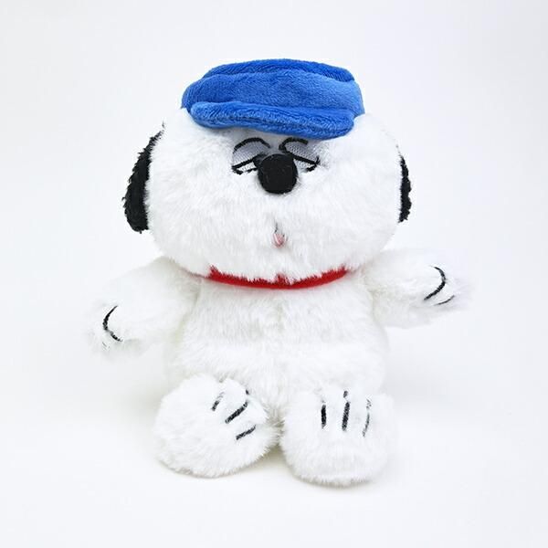 スヌーピー オラフ ブラック FUWAKUTA ぬいぐるみ SNOOPY