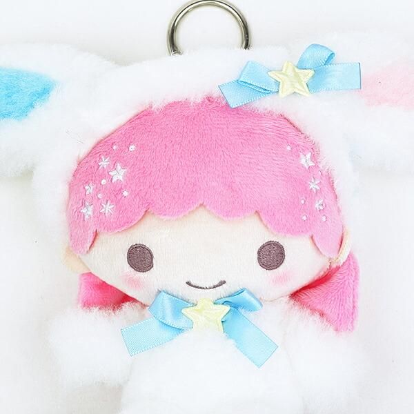 サンリオ リトルツインスターズ キキララ ララ ホワイトバニー