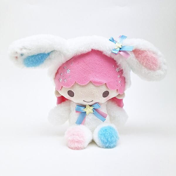 サンリオ リトルツインスターズ キキララ ララ ホワイトバニー