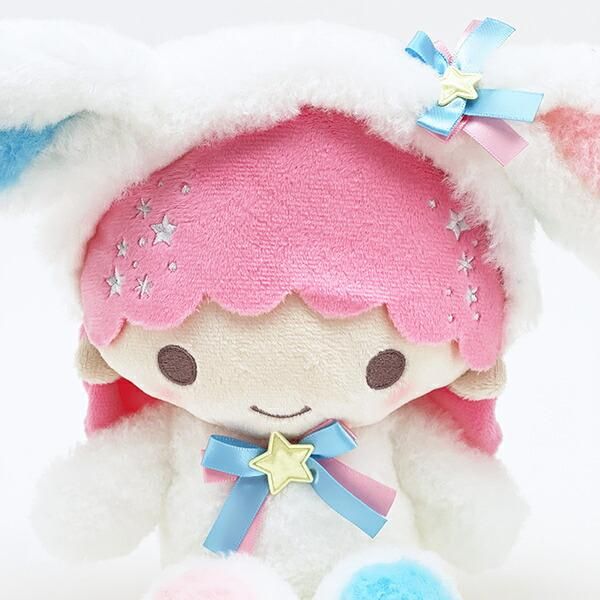 サンリオ リトルツインスターズ キキララ ララ ホワイトバニー