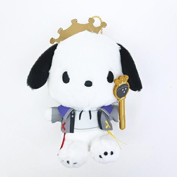 サンリオ ポチャッコ フラガリアメモリーズ マスコット ぬいぐるみ Sanrio